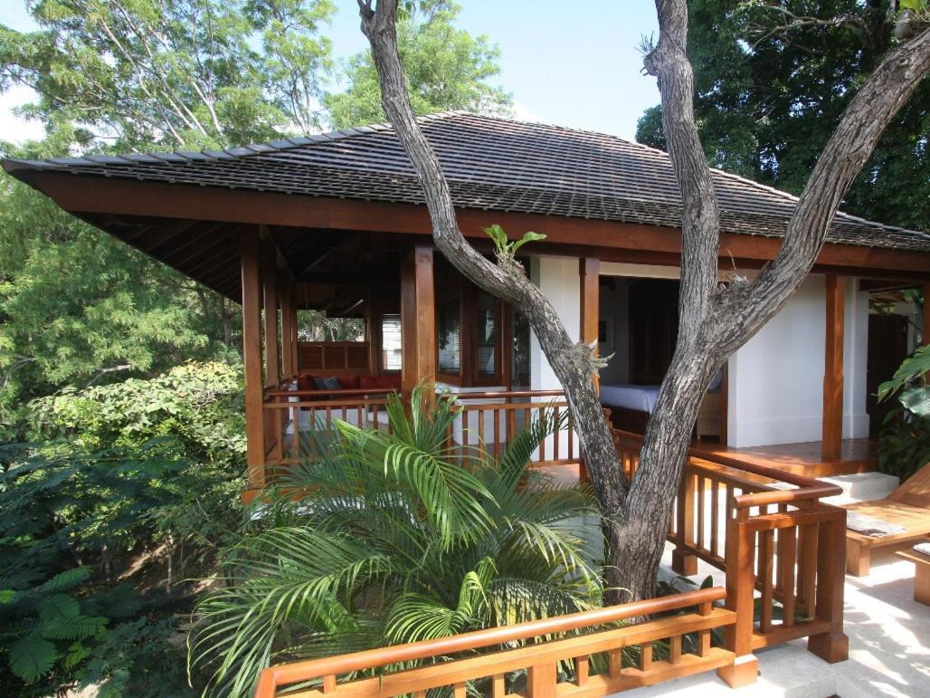 Canta La Rana Playa Bejuco  Exterior photo