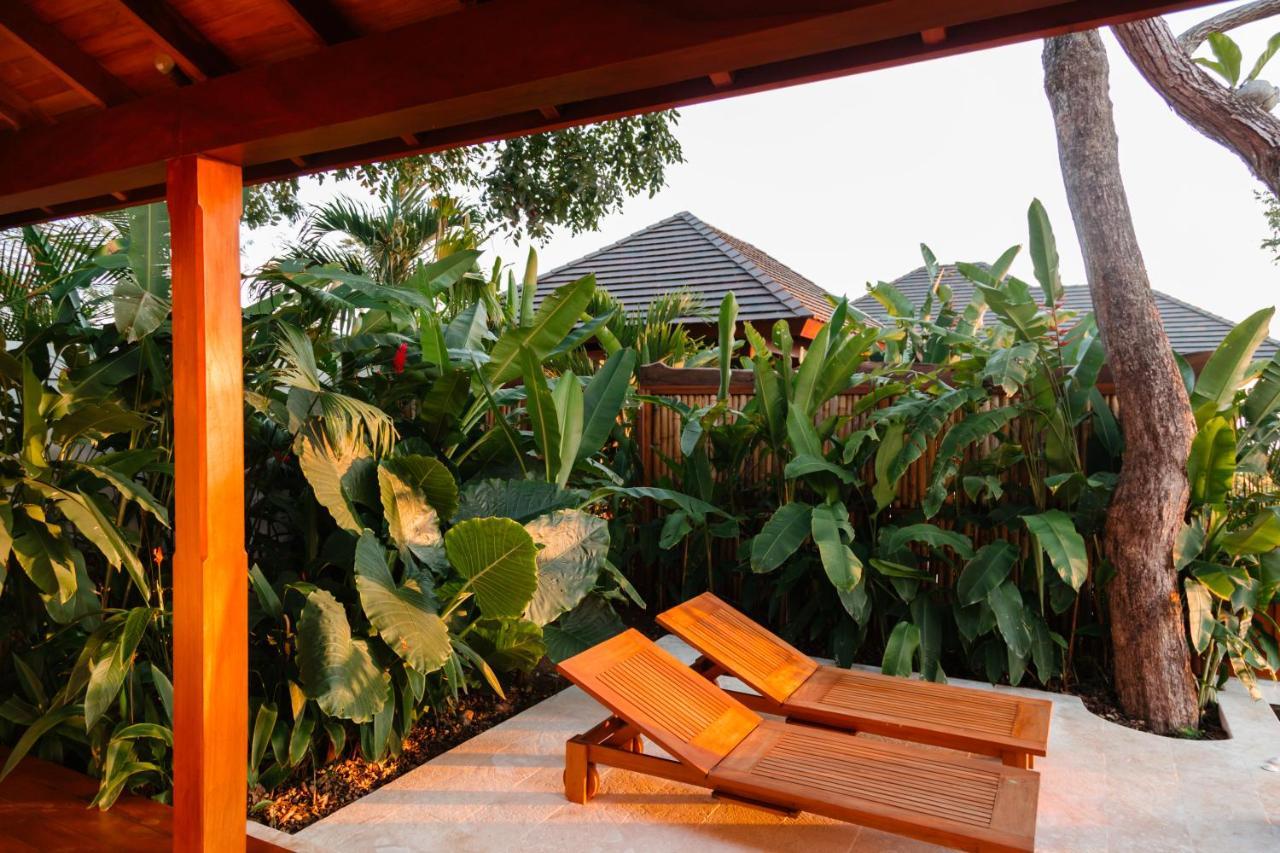 Canta La Rana Playa Bejuco  Exterior photo