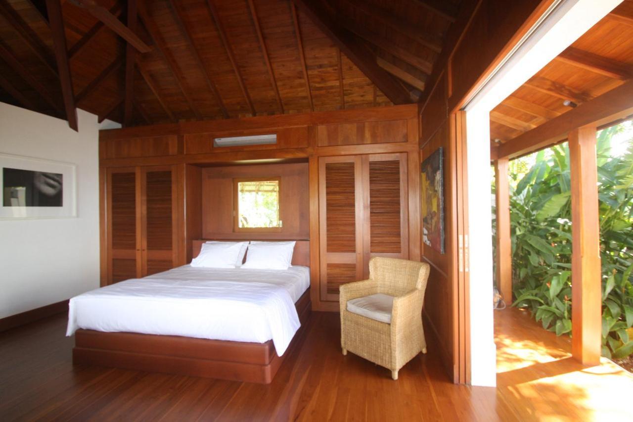 Canta La Rana Playa Bejuco  Exterior photo