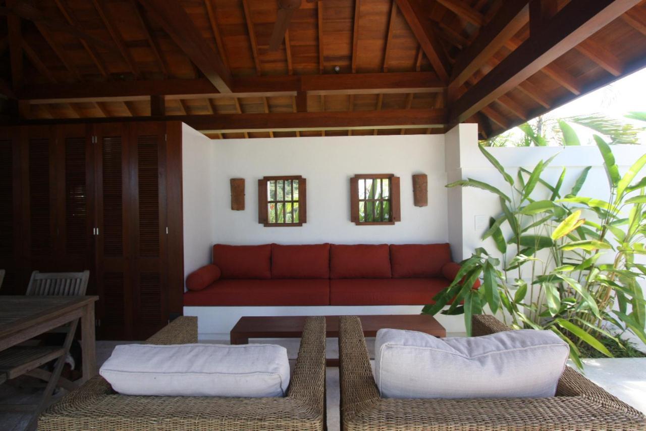Canta La Rana Playa Bejuco  Exterior photo