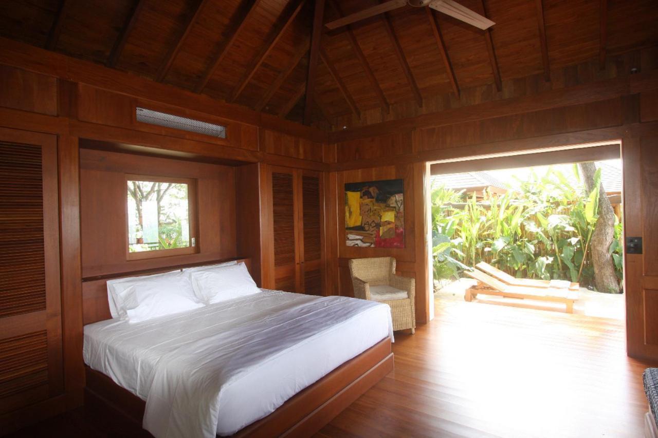 Canta La Rana Playa Bejuco  Exterior photo