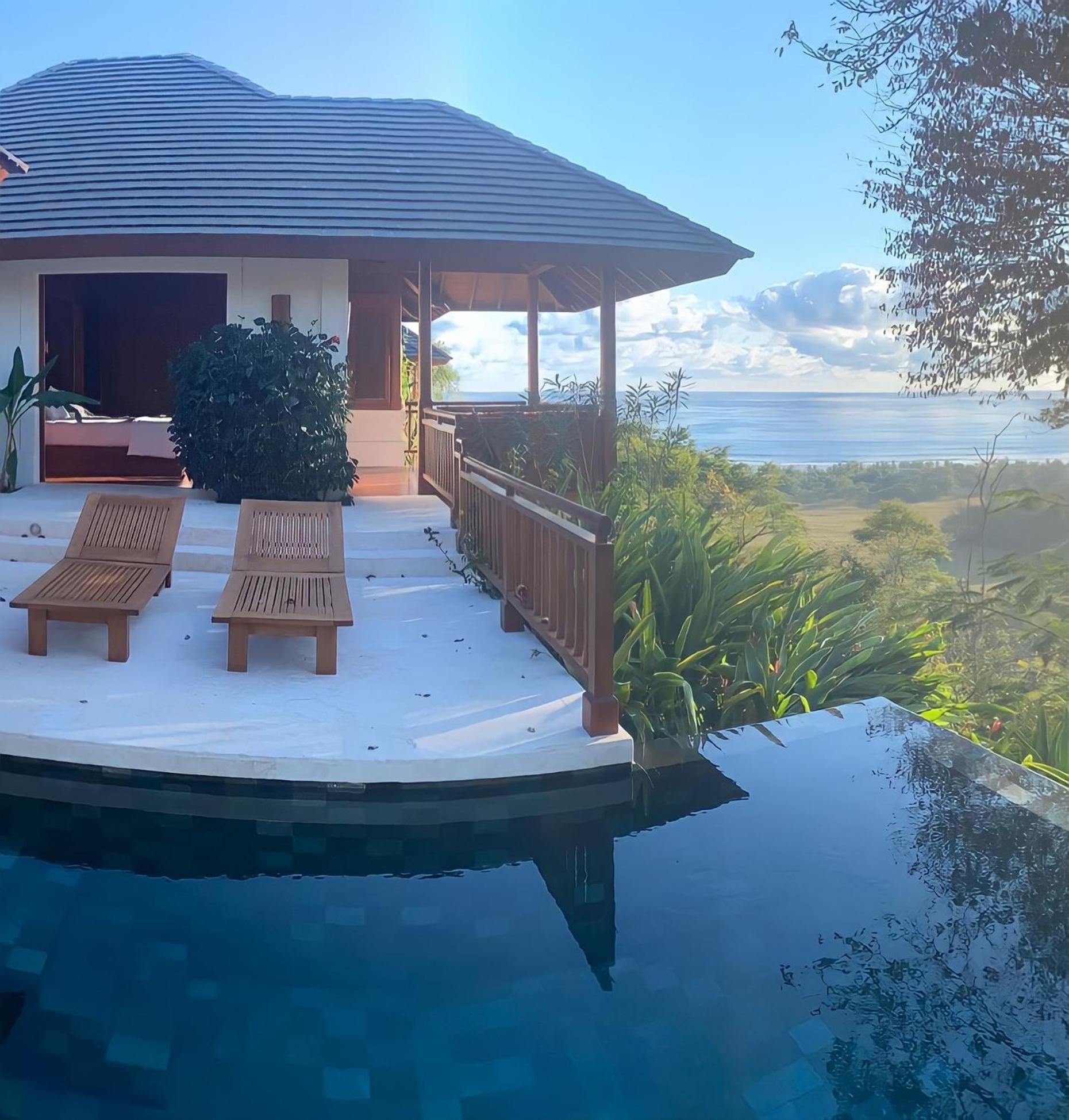 Canta La Rana Playa Bejuco  Exterior photo