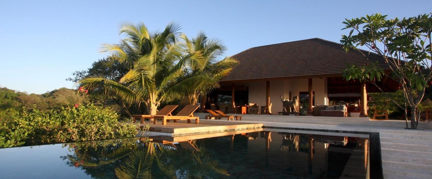 Canta La Rana Playa Bejuco  Exterior photo