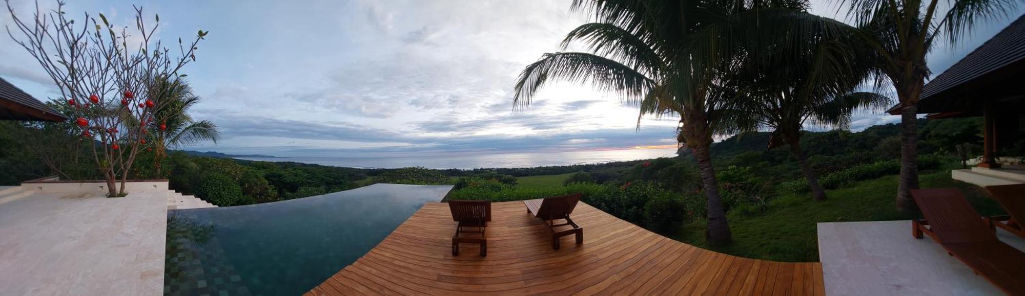 Canta La Rana Playa Bejuco  Exterior photo